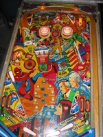 Image # 29789: The Amazing Spider-Man Playfield