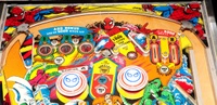 Image # 53348: The Amazing Spider-Man Upper Playfield