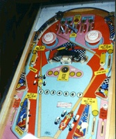 Image # 2172: Spin Out Playfield