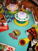 Image # 34444: Spin-A-Card Upper Right Playfield