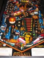 Image # 17900: Spy Hunter Playfield