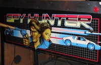 Image # 17903: Spy Hunter Cabinet - Left