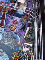 Image # 13801: Star Trek: The Next Generation Playfield Detail