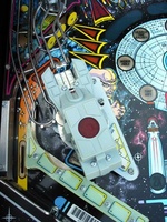 Image # 13803: Star Trek: The Next Generation Playfield Detail