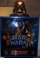 Image # 31348: Star Wars Backbox and Topper