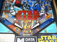 Image # 9285: Star Wars Lower Playfield