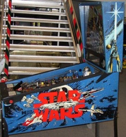 Image # 8662: Star Wars Cabinet - Right