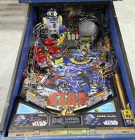 Image # 54808: Star Wars Playfield