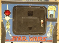 Image # 61102: Star Wars Cabinet - Front