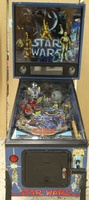 Image # 61103: Star Wars Cabinet - Front View