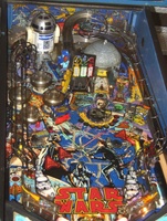 Image # 8664: Star Wars Playfield