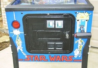 Image # 9282: Star Wars Cabinet - Front