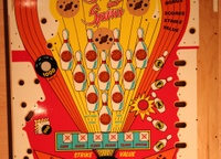 Image # 34852: Strikes and Spares Blank Middle Playfield