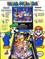 Image # 5137: Super Mario Bros. Flyer, Front