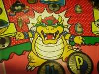 Image # 33958: Super Mario Bros. Playfield - Detail