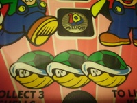 Image # 33959: Super Mario Bros. Playfield - Detail