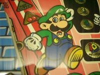 Image # 33960: Super Mario Bros. Playfield - Detail