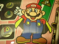 Image # 33966: Super Mario Bros. Playfield - Detail