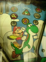 Image # 33967: Super Mario Bros. Playfield - Detail