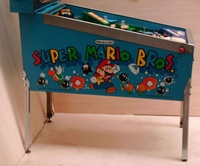 Image # 41178: Super Mario Bros. Cabinet - Left