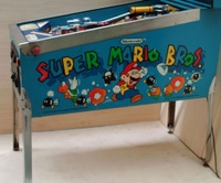 Image # 41179: Super Mario Bros. Cabinet - Right