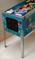 Image # 41182: Super Mario Bros. Cabinet - Front