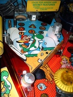 Image # 30755: Super Mario Bros. Playfield - Detail