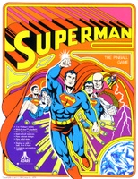 Image # 5091: Superman Flyer, Front