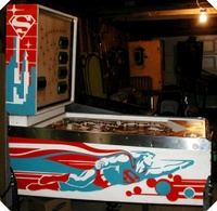 Image # 37582: Superman Cabinet - Left