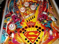 Image # 37580: Superman Middle Playfield