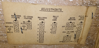 Image # 78831: Surfers Operator Adjustments Chart