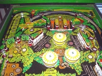 Image # 20030: Big Game Upper Playfield