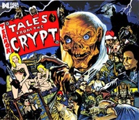 Image # 6850: Tales from the Crypt Backglass