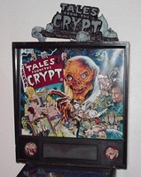 Image # 19539: Tales from the Crypt Backbox and Topper