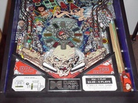 Image # 19540: Tales from the Crypt Lower Playfield