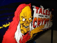 Image # 36333: Tales from the Crypt Cabinet - Left