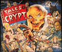 Image # 56718: Tales from the Crypt Illuminated Backglass