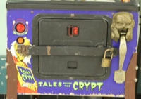 Image # 56721: Tales from the Crypt Cabinet - Front