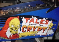 Image # 13009: Tales from the Crypt Cabinet - Right