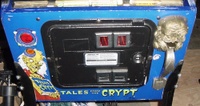 Image # 13010: Tales from the Crypt Cabinet - Front