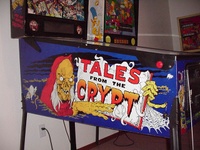 Image # 19536: Tales from the Crypt Cabinet - Left