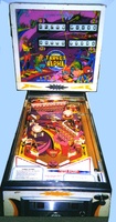 Image # 2390: Target Alpha Cabinet - Front View