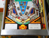 Image # 40556: Taxi Lower Playfield