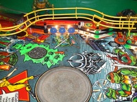 Image # 45827: Teenage Mutant Ninja Turtles Middle Right Playfield