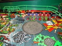 Image # 45826: Teenage Mutant Ninja Turtles Middle Left Playfield