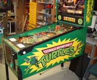 Image # 45833: Teenage Mutant Ninja Turtles Cabinet - Right