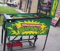 Image # 38498: Teenage Mutant Ninja Turtles Cabinet - Right