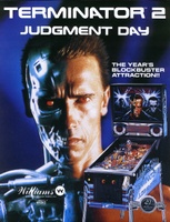 Image # 4566: Terminator 2: Judgment Day Flyer, Front