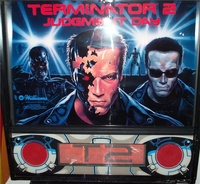 Image # 5345: Terminator 2: Judgment Day BackGlass