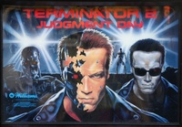 Image # 44804: Terminator 2: Judgment Day Backglass